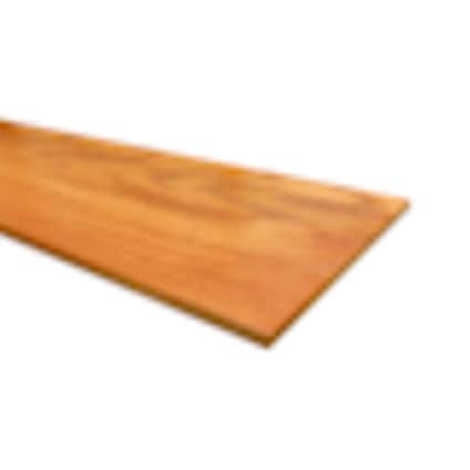 Bellawood Prefinished Classic Gunstock Oak 11/32 in. Thick x 7.5 in. Wide x 36 in. Length Retrofit Riser